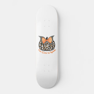 Zu Niedlich, um zu sprechen Skateboard