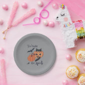 Zu niedlich, um zu verdauen pappteller (Party)