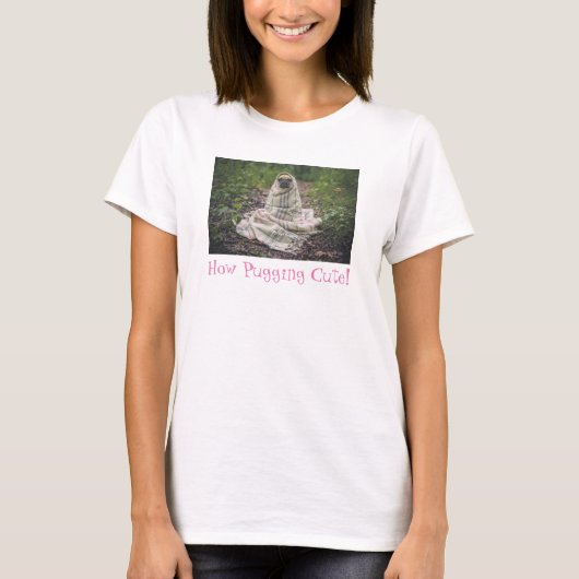 Zu Niedlich umarmend! T-Shirt (Vorderseite)