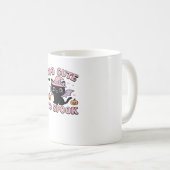 Zu Niedlich zum Spook - Halloween Cat Edition Clas Kaffeetasse (VorderseiteRechts)