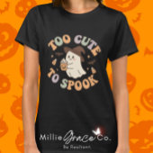Zu Niedlich zum Spook - Niedliche Pastel Ghost & P T-Shirt