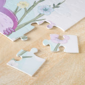 Zu Niedliche Eulen Puzzle (Seite)