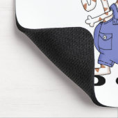 Zu Niedliche Kitty Cat Tshirts und Geschenke Mousepad (Ecke)