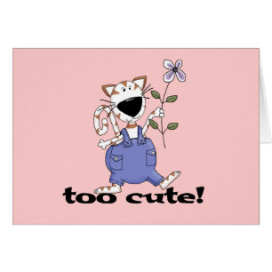 Zu niedliche Kitty-Katzen-T-Shirts und Geschenke