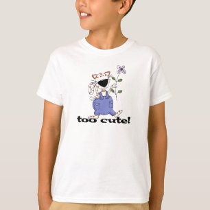 Zu niedliche Kitty-Katzen-T-Shirts und Geschenke T-Shirt