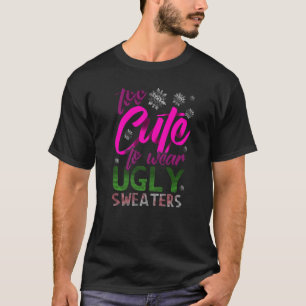 Zu NIEDLICHE Weihnachten NUR Sweaters Long Sleeve T-Shirt
