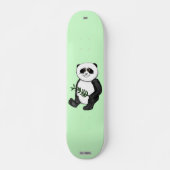Zu Niedlicher Panda-Bär Skateboard (Vorne)