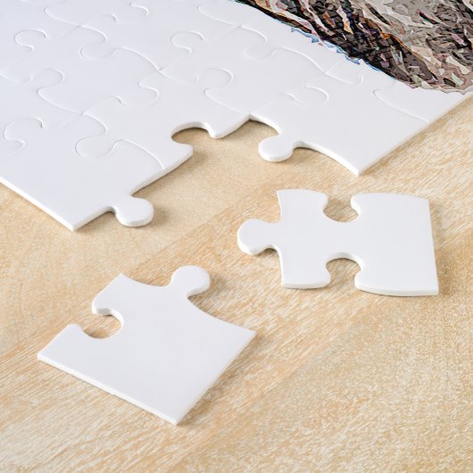 Zu Niedlicher Welpe Miniatur Schnauzer Hund Puzzle (Seite)