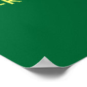 Zu oft geben wir unseren Kindern Antworten, um zu  Poster (Ecke)