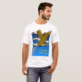 Zu Osama mit Liebe… T-Shirt (Vorne ganz)