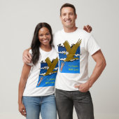 Zu Osama mit Liebe… T-Shirt (Unisex)