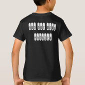 Zu Patrick T-Shirt (Rückseite)