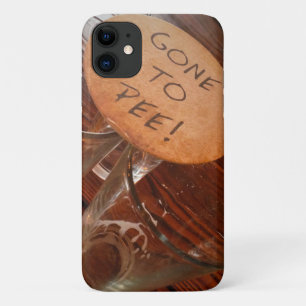 Zu Pee gegangen Case-Mate iPhone Hülle