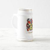 Zu personifizieren bierglas (Vorderseite Links)