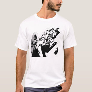 Zu Pferde T-Shirt