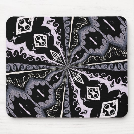 Zu Punkt_ Mousepad (Vorne)