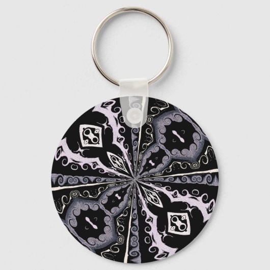 Zu Punkt_ Schlüsselanhänger (Vorderseite)