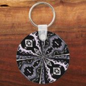 Zu Punkt_ Schlüsselanhänger (Vorderseite)