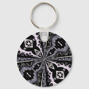 Zu Punkt_ Schlüsselanhänger