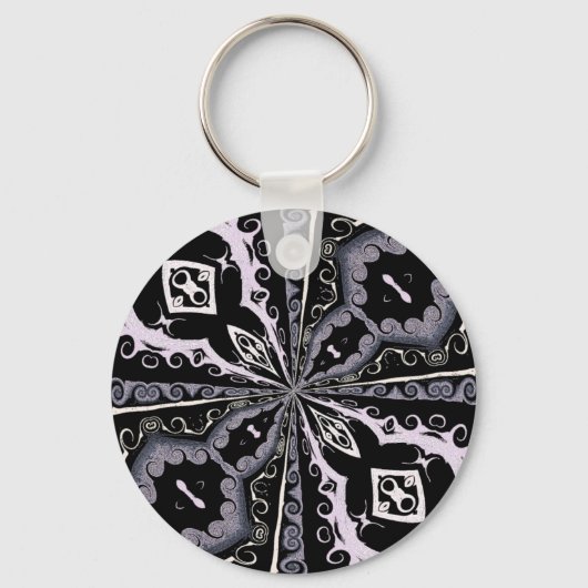 Zu Punkt_ Schlüsselanhänger (Vorderseite)