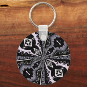 Zu Punkt_ Schlüsselanhänger (Vorderseite)