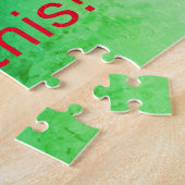 Zu rechtschaffenes gutes Rätsel Puzzle (Seite)