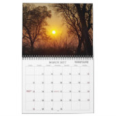 ZU SAFARI IN AFRIKA KALENDER (Mär 2027)