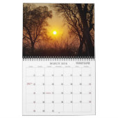 ZU SAFARI IN AFRIKA KALENDER (Mär 2026)