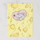 ZU SCHÄTZE? Postkarte von Nicole Janes