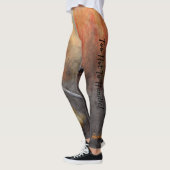 Zu schnell, um Leggings zu behandeln, den Namen pe (Links)