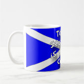 Zu schottisch zu sein ist das coole sooo kaffeetasse (Links)