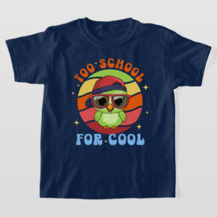 Zu Schule für Cool, zurück in die Klasse, 1. T-Shirt