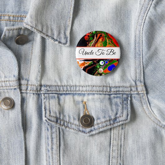 Zu sein | Kinderduschtaste Button (Beispiel)