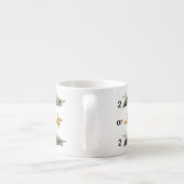 Zu sein oder nicht espressotasse (Rückseite)