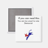 Zu Smart # 2 Magnet (Vorderseite/Rückseite)