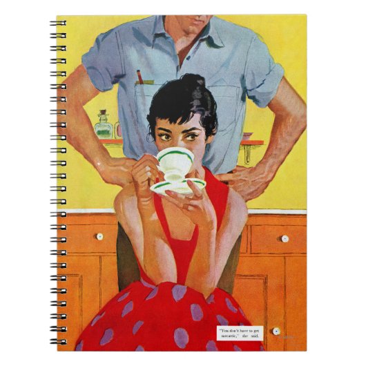 Zu spät bilden notizblock (Vorderseite)