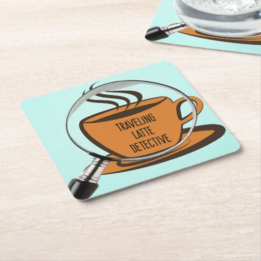 Zu spät fahrende Untersetzer (angewinkelt)