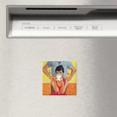 Zu spät, um es wiedergutzumachen magnet (In Situ (Geschirrspüler))