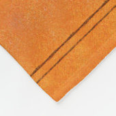 Zu spät, um sich aufzumachen fleecedecke (Ecke)