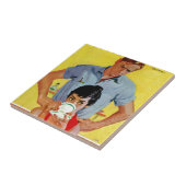 Zu spät, um sich aufzumachen fliese (Seite)