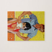 Zu spät, um sich aufzumachen puzzle (Horizontal)