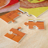 Zu spät, um sich aufzumachen puzzle (Seite)