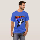 Zu Supa Fly Homie T-Shirt (Vorne ganz)