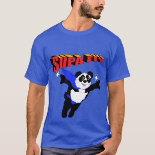 Zu Supa Fly Homie T-Shirt