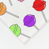 Zu süß! fleecedecke (Ecke)