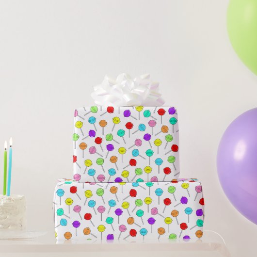 Zu süß! geschenkpapier (Partygeschenke)