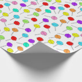 Zu süß! geschenkpapier (Ecke)