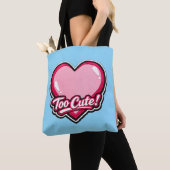 💖 Zu süß! Tragetasche 👜✨ Tasche (Von Nahem)