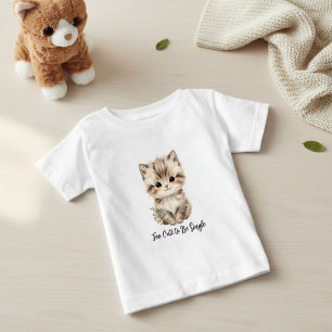 "Zu süß um Single zu sein" - T-Shirt mit niedliche