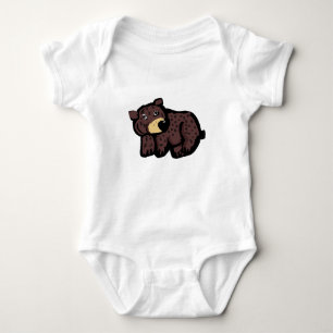 Zu süß zum Ertragen Baby Strampler